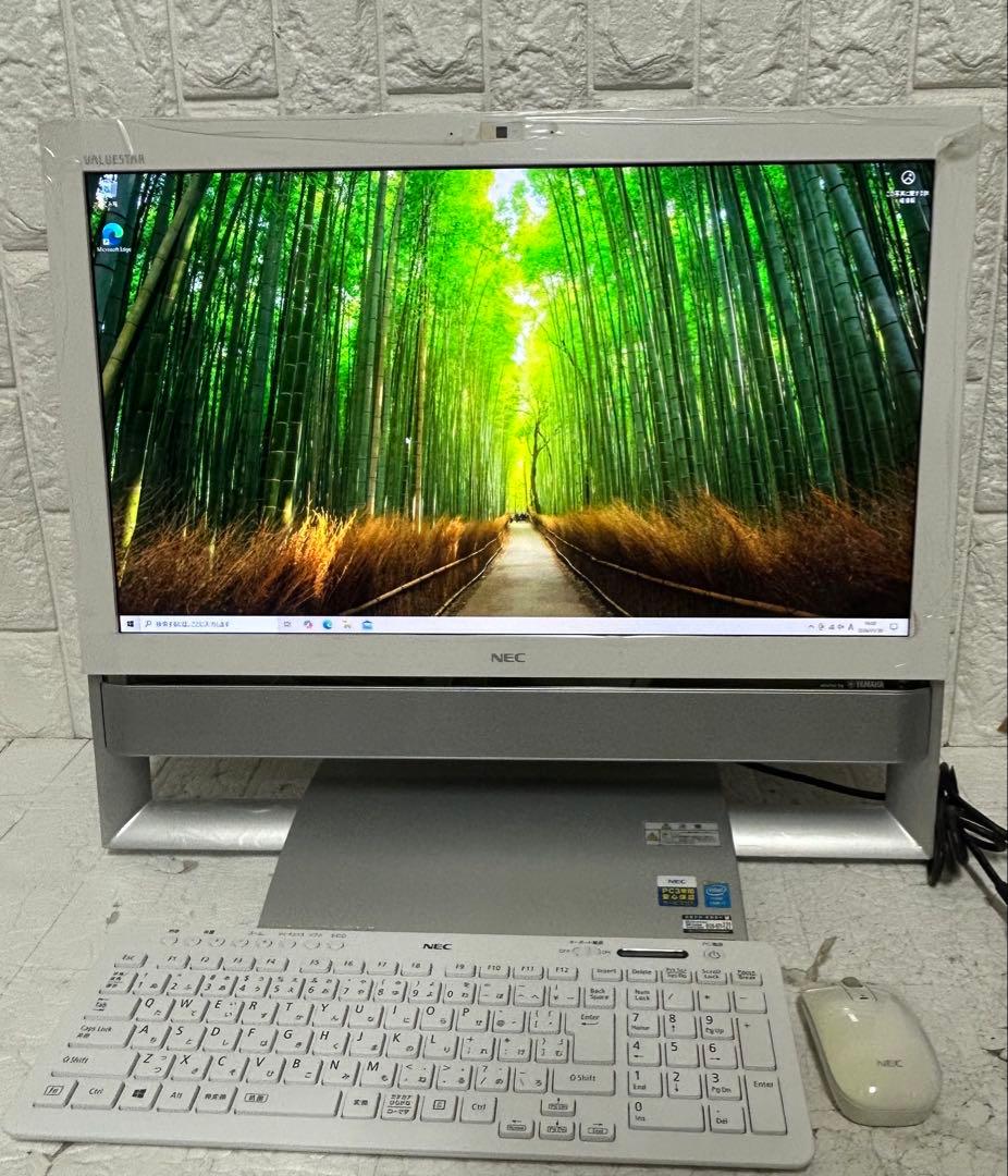 【良品】NEC VALUESTAR i7-4700MQ 2.7TB Win10