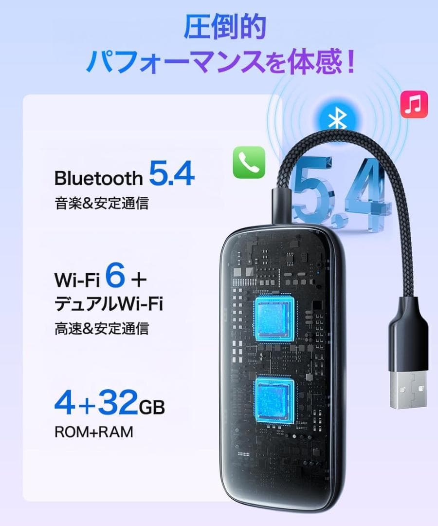 【新品】オットキャスト Play2Video Ultra Ottostar