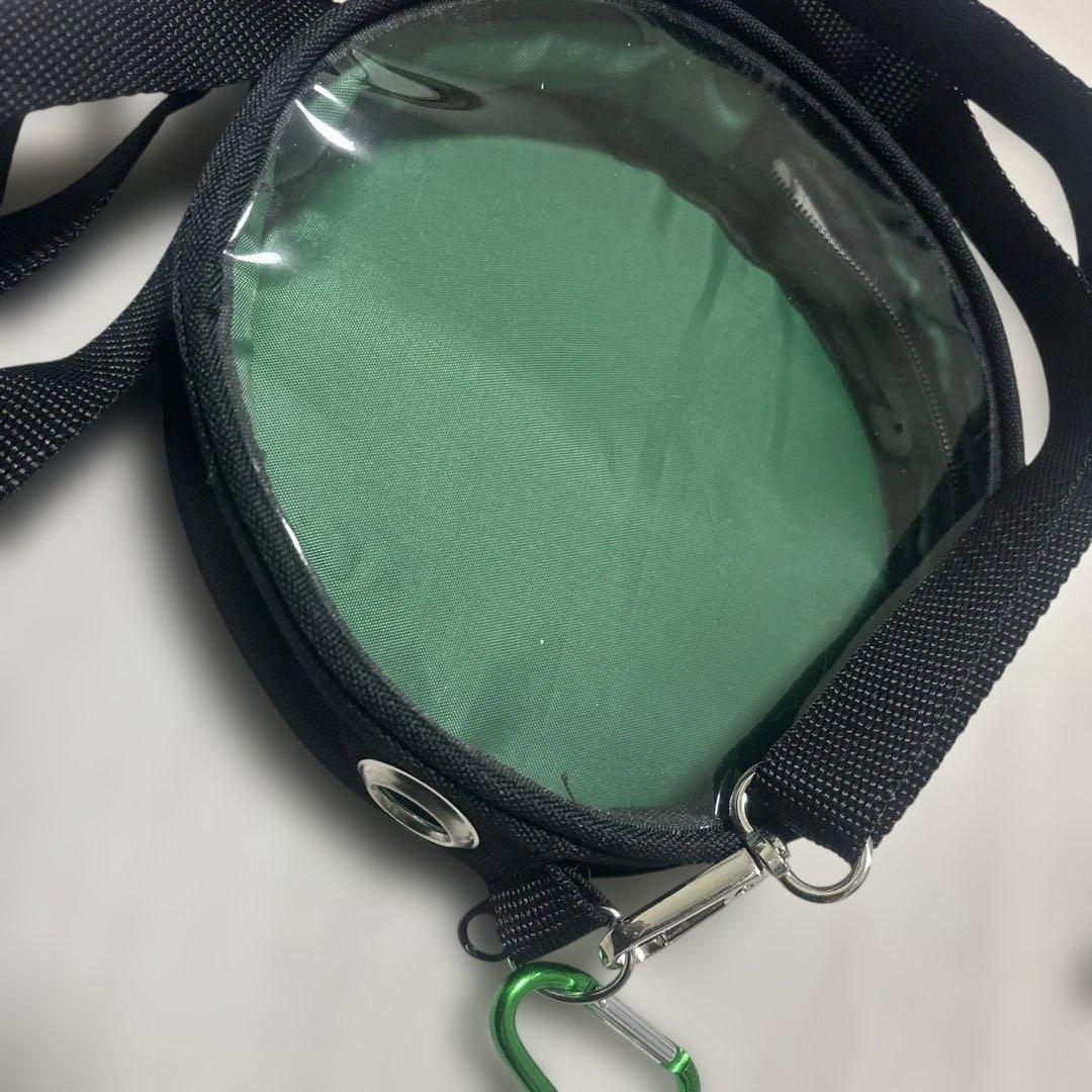 Mrs. GREEN APPLE ポータブルＣＤプレーヤー ショルダーバッグ付き