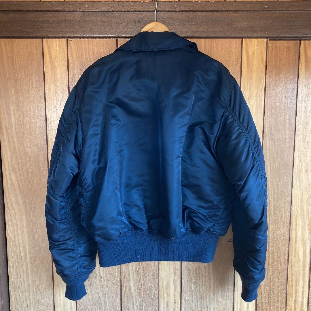 ALPHA ダウンジャケット