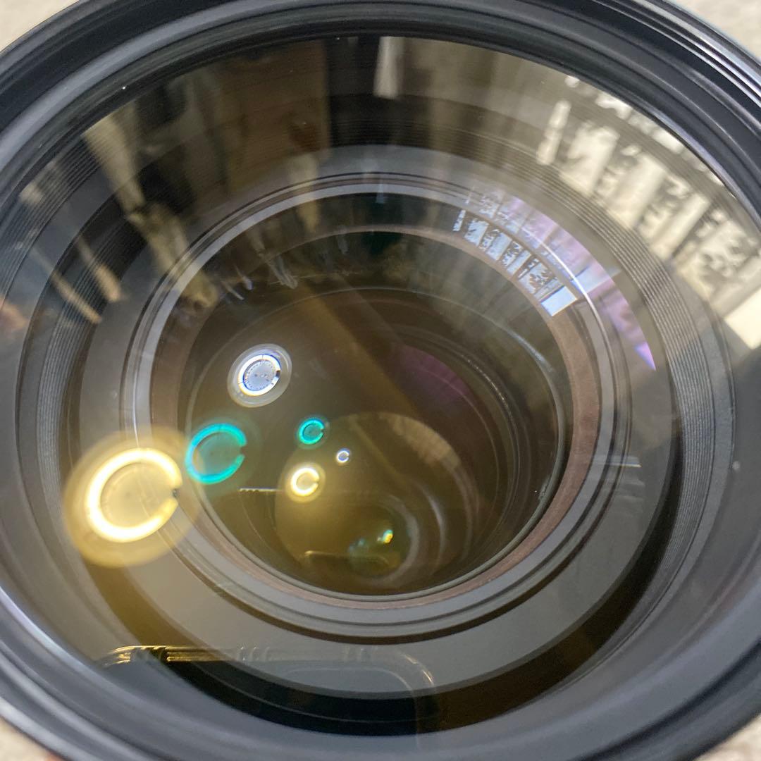 レンズ(ズーム) Ai Zoom Nikkor ED 50-300mm F4.5