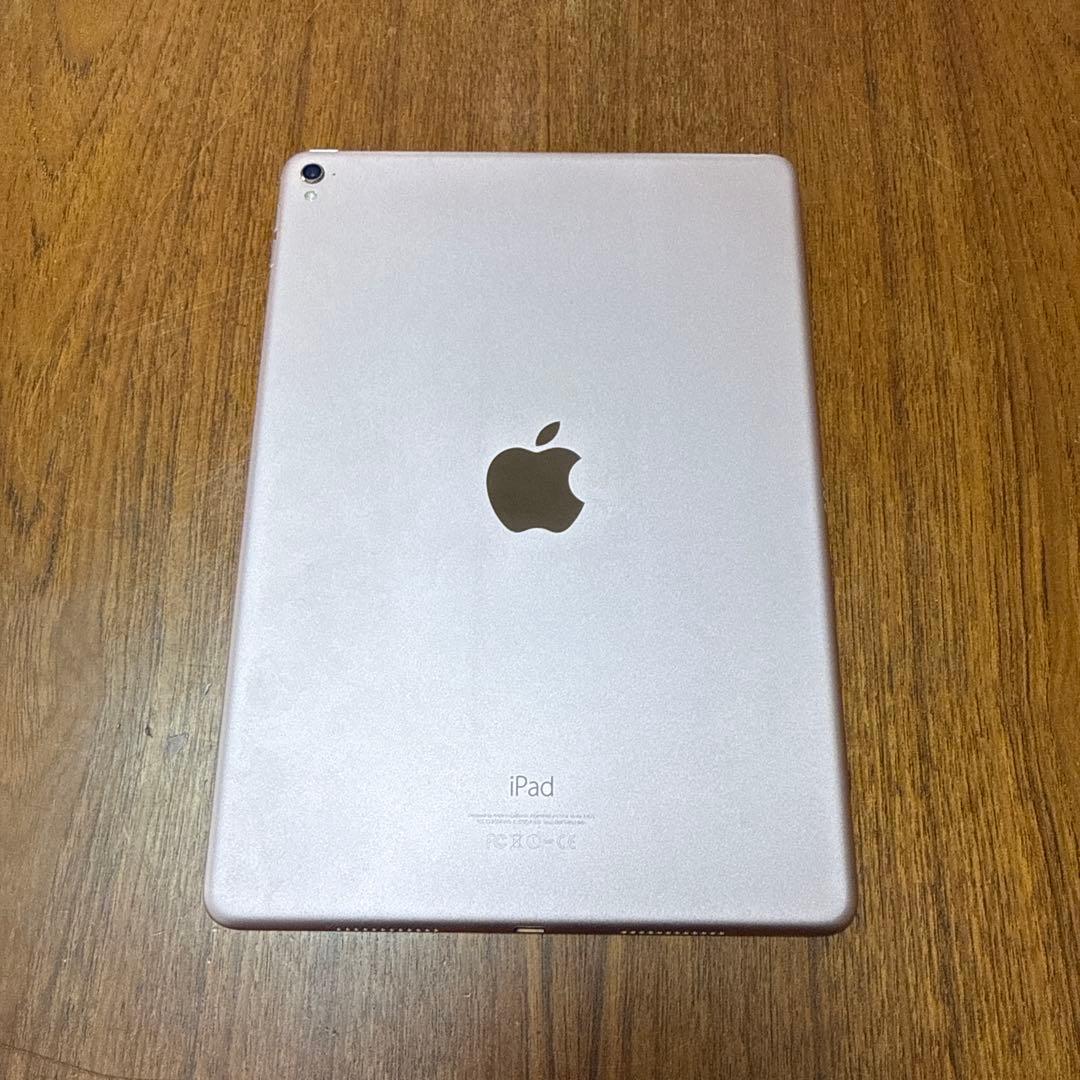Apple iPad Pro 9.7 ピンク Wi-Fi 128gb
