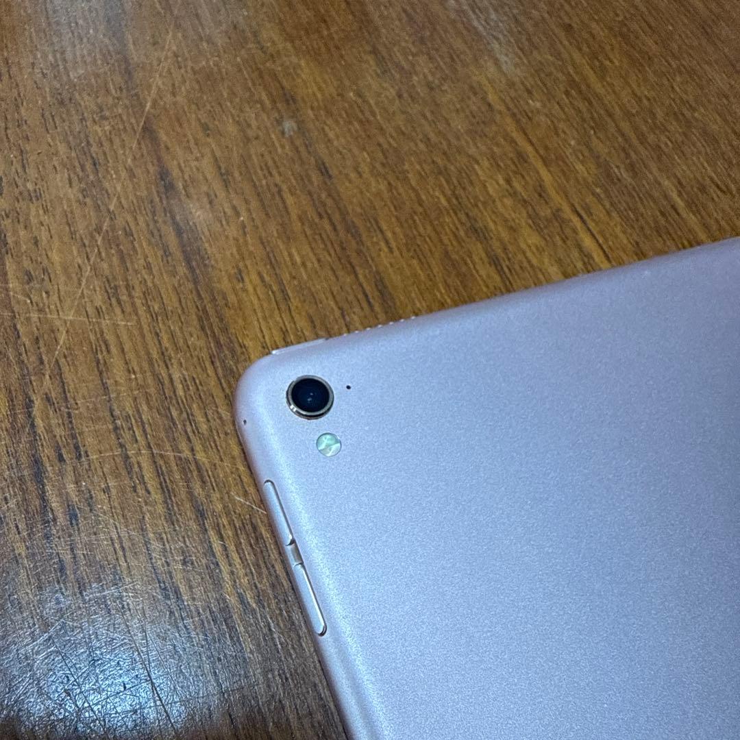 Apple iPad Pro 9.7 ピンク Wi-Fi 128gb