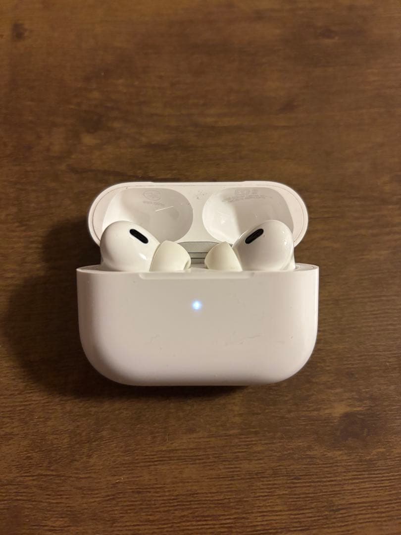 イヤホン AirPods Pro2 lightning