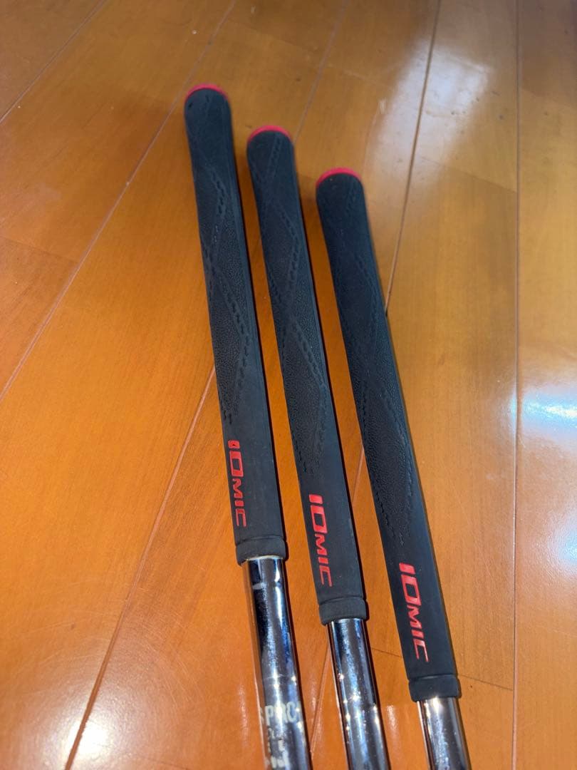 フォーティーン　D-030ウェッジ 3本セット