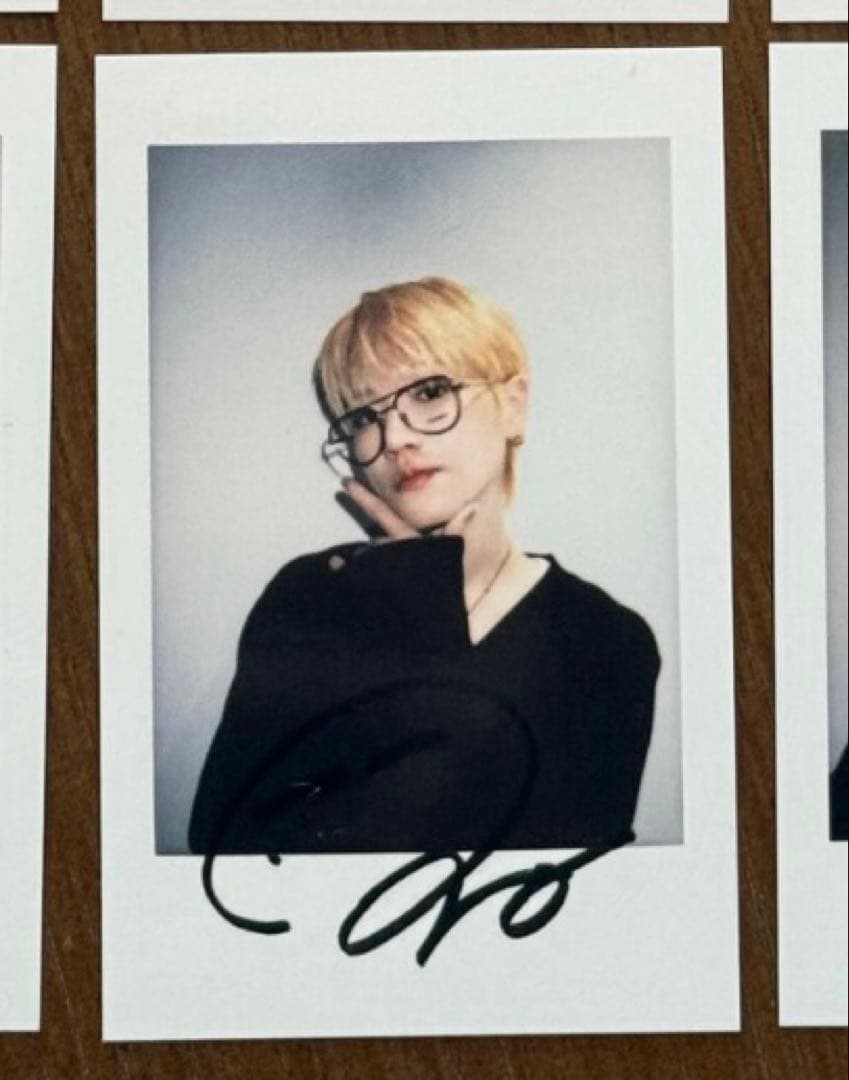 BOYNEXTDOOR リウ mini5 yizhiyu 北京当選 トレカB