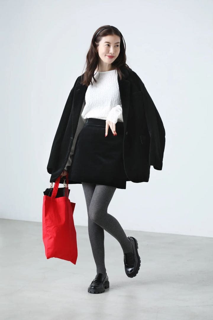 ジャケット・アウター MY WEAKNESS Velvet Jacket