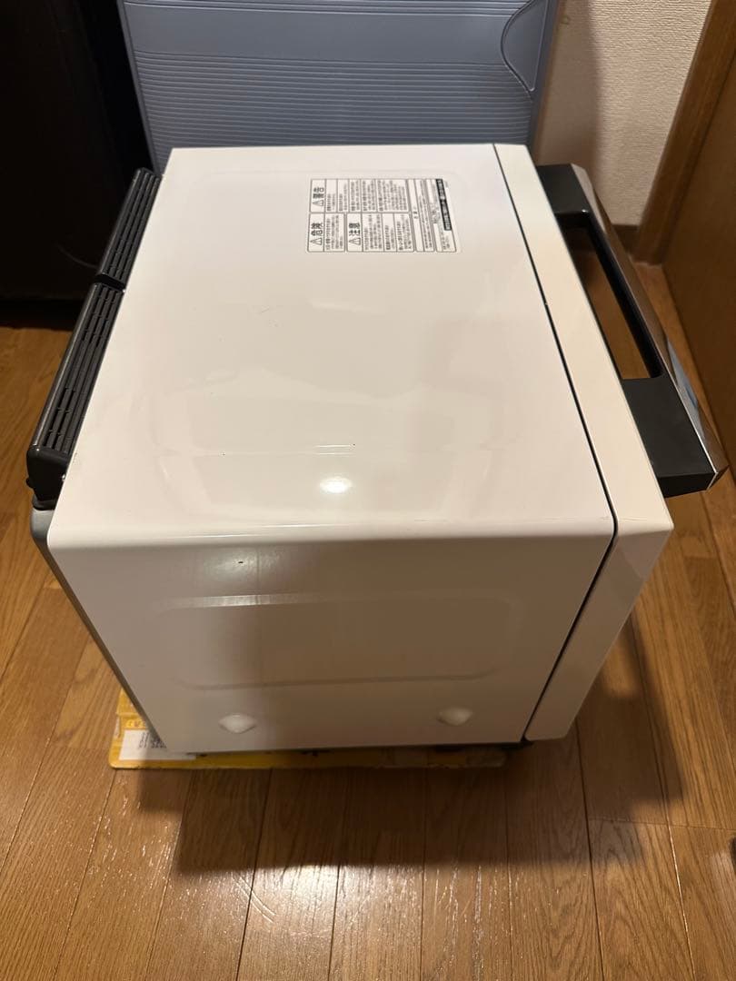 東芝過熱水蒸気石窯オーブンレンジ 　　　ER-SD3000(W)