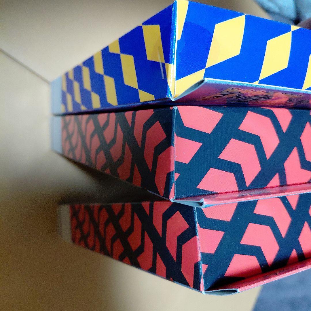 ポケモンカード トレーナーカードコレクション 3BOXセット キバナ ＆ ダンテ