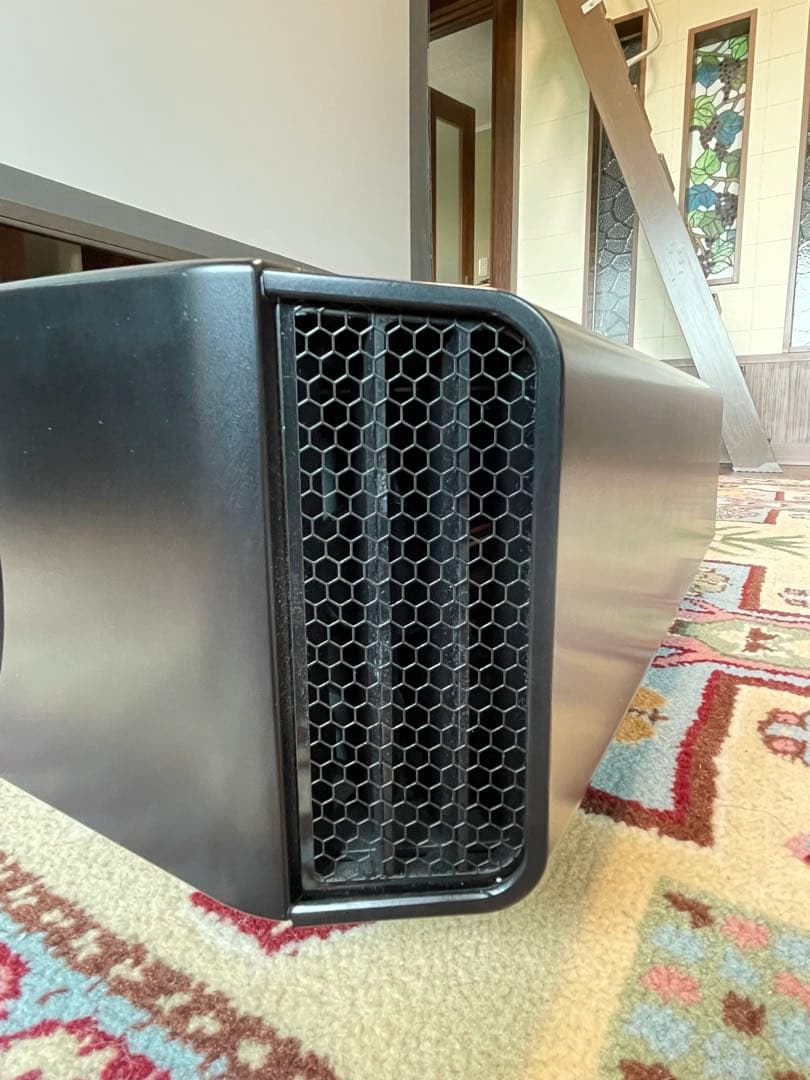 JVC DLA-X30B 純正ランプ交換後約80時間、リモコン、レンズキャップ付