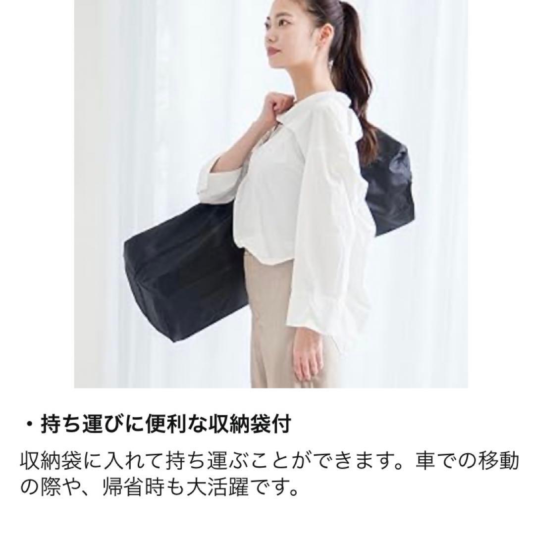 カトージ　ベビーベッド　マット、防水パッド付き