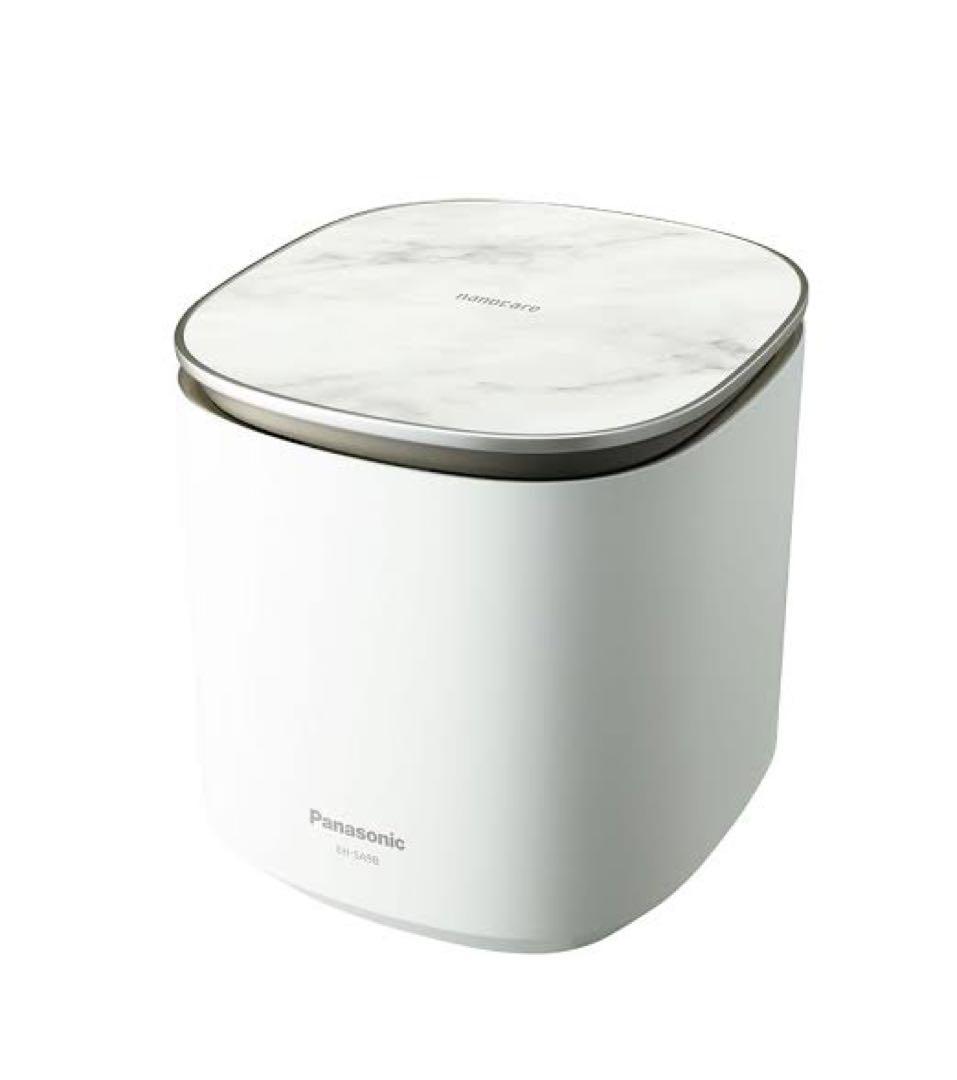 Panasonic スチーマーナノケア　EH-SA0B-N