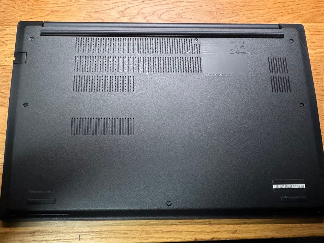 【公式保証付き】ThinkPad E15 Gen2（i7/16GB/512G/）