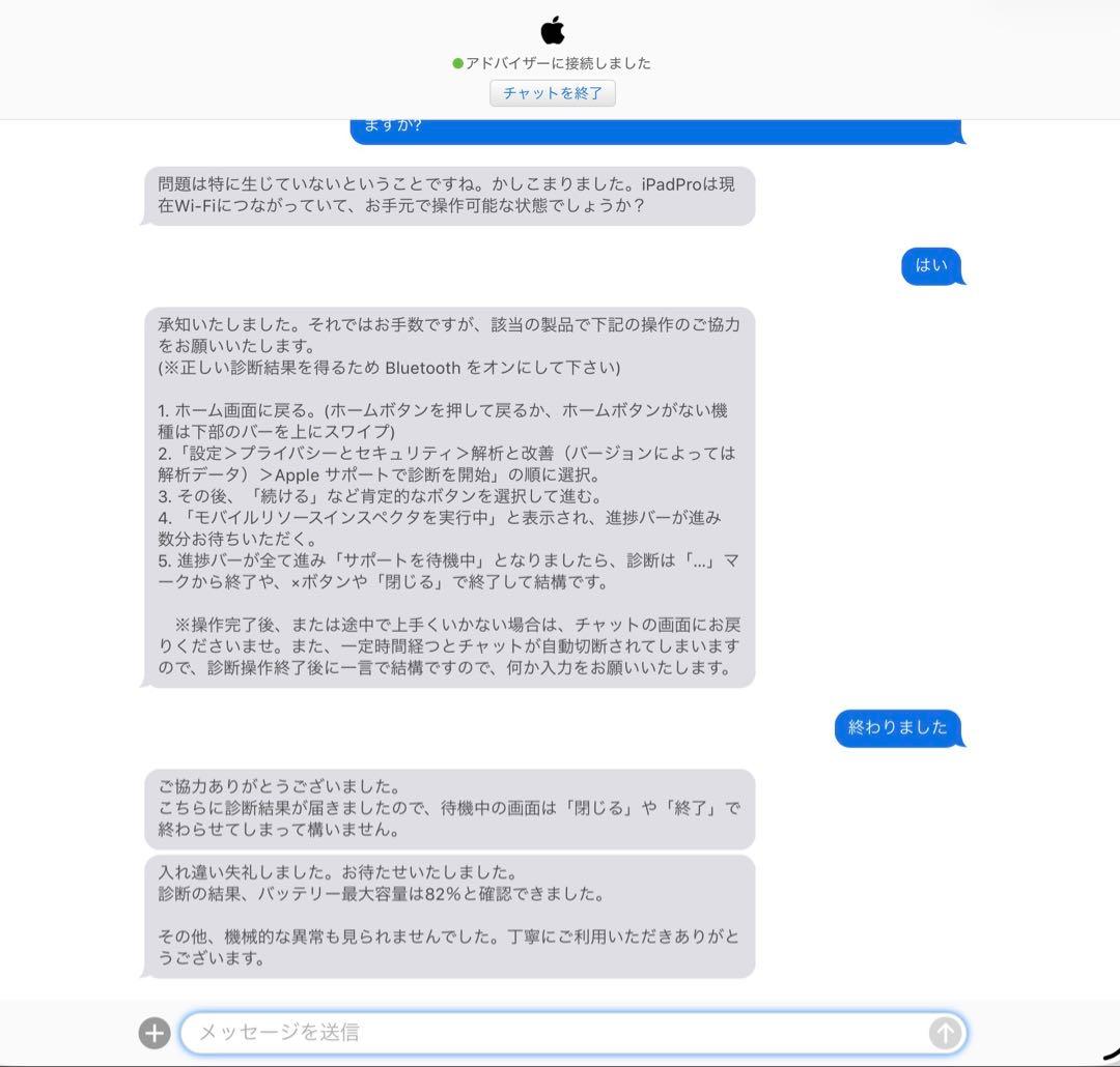 iPad本体 iPad Pro 12.9 128GB Apple Pencil