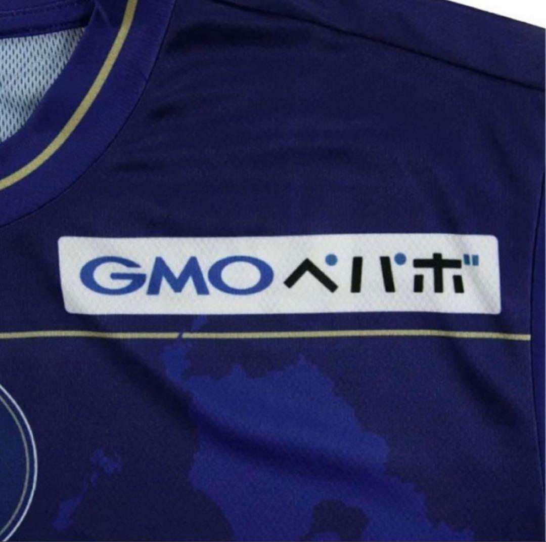 鹿児島ユナイテッドFC 2024レプリカユニフォーム　Lサイズ