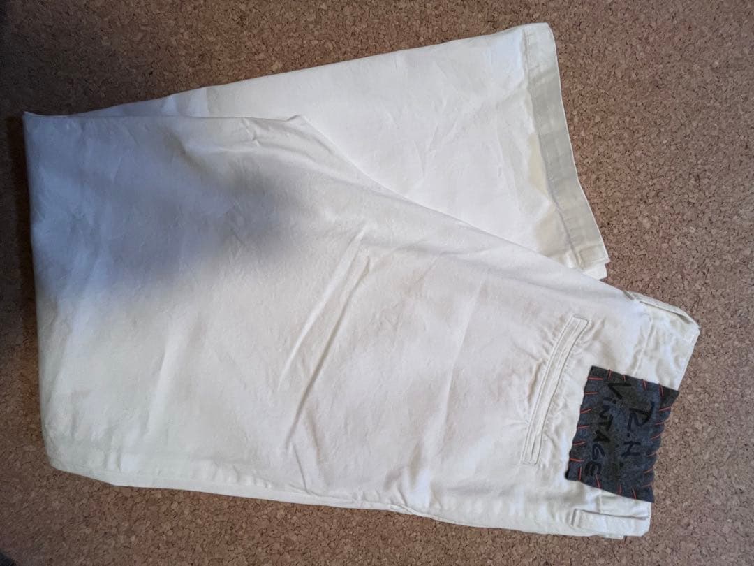 パンツ RH Vintage Organic Cotton Chino Trousers