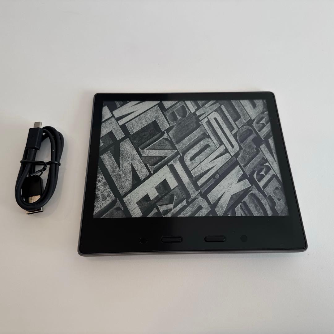 KindleOasis 第10世代 32GB 広告なし WiFiモデル