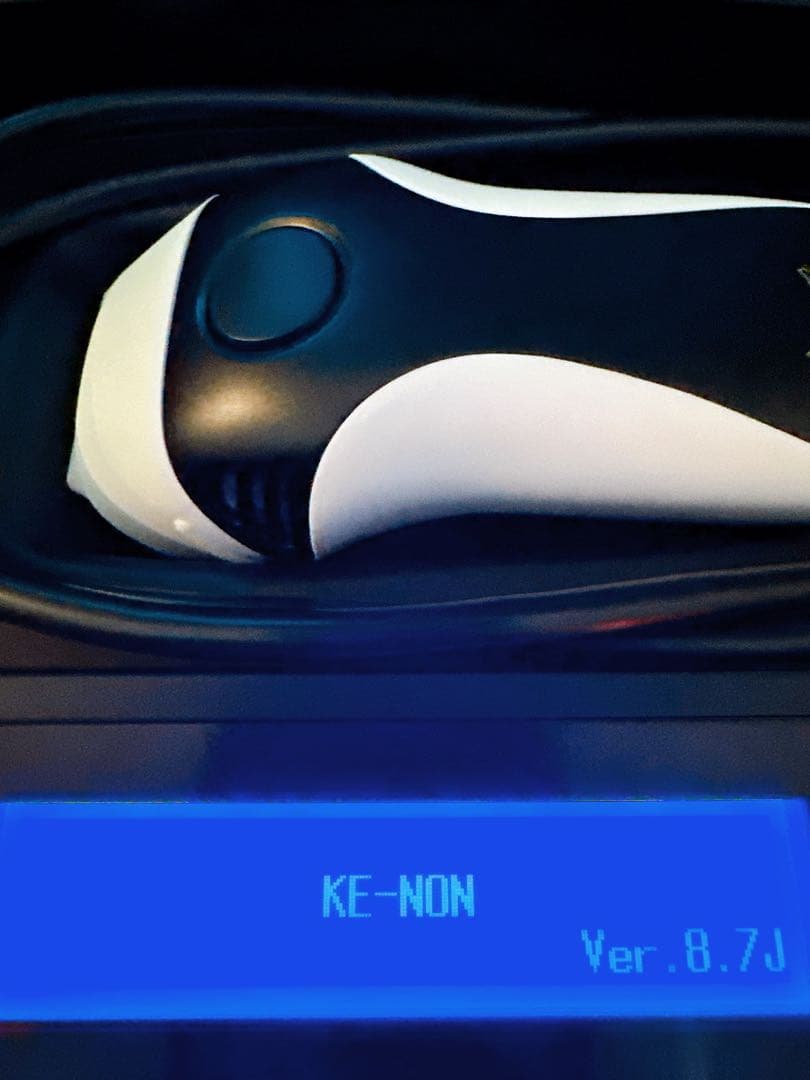 ほぼ新品　最新8.7 ケノン