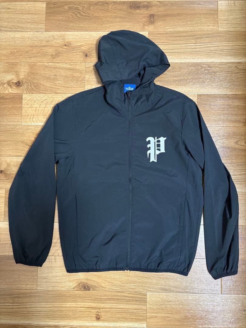 PHATRNK セットアップジャージ ブラック