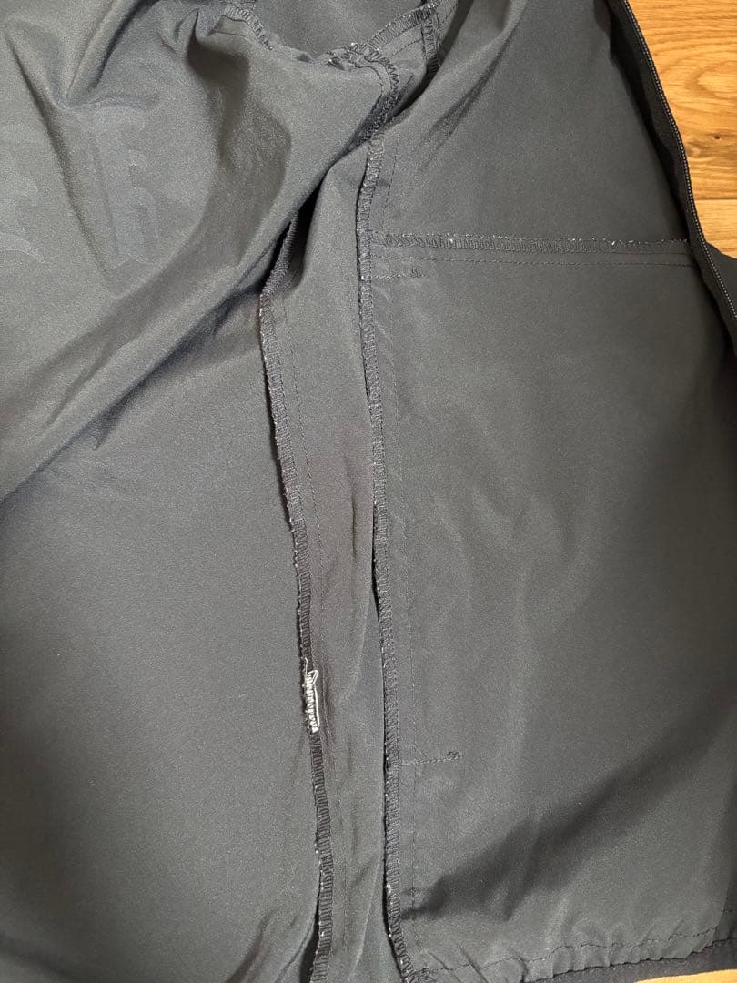 PHATRNK セットアップジャージ ブラック