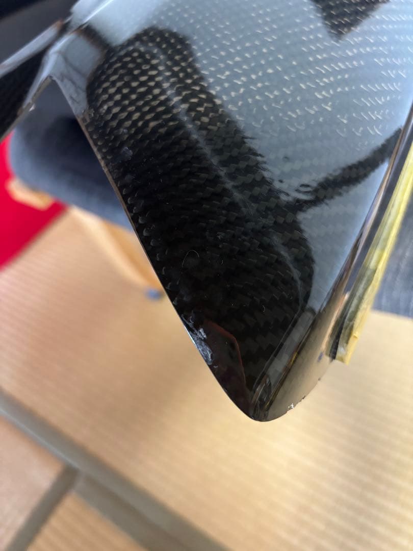 yzf-r6 タンクカバー　bn6