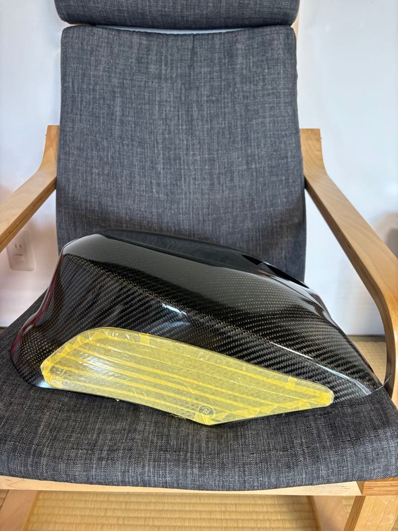 yzf-r6 タンクカバー　bn6