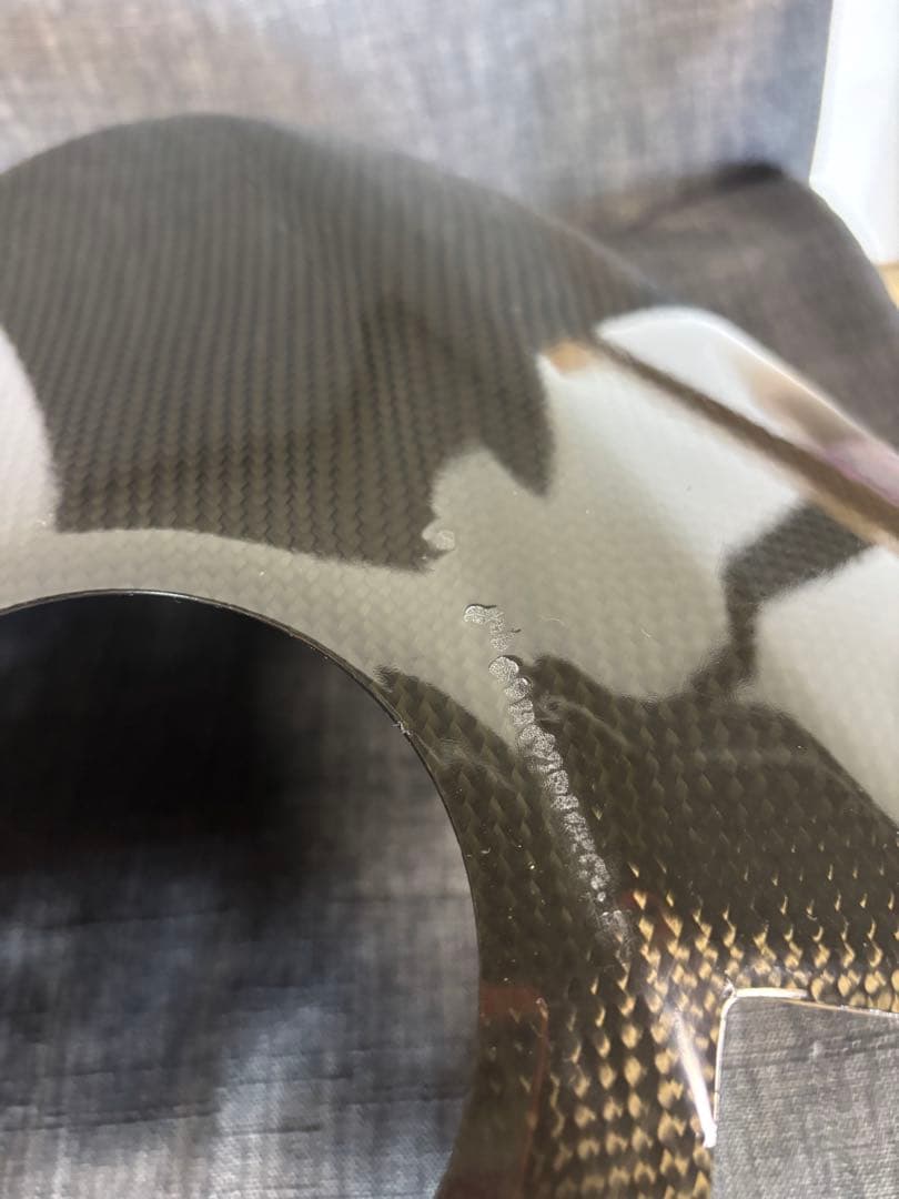 yzf-r6 タンクカバー　bn6