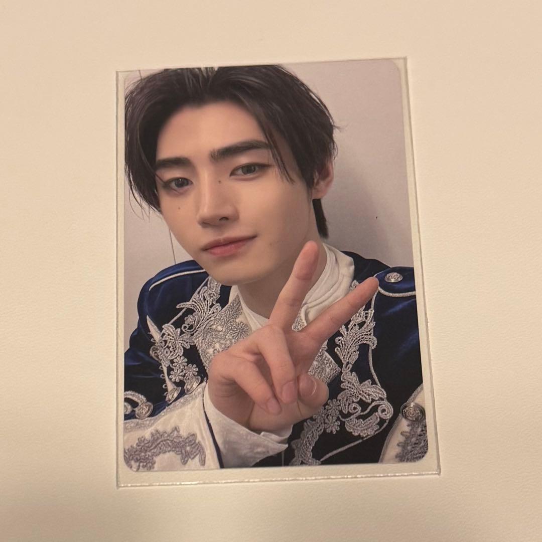 fate plus ツアー記念 ラキドロ weverse ソンフン トレカ