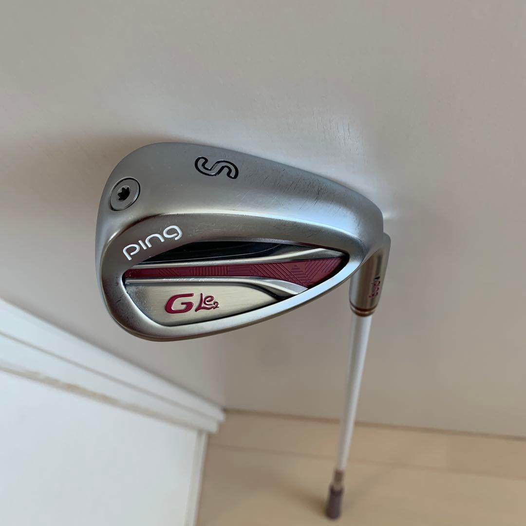 PING G Le 2 サンドウェジ