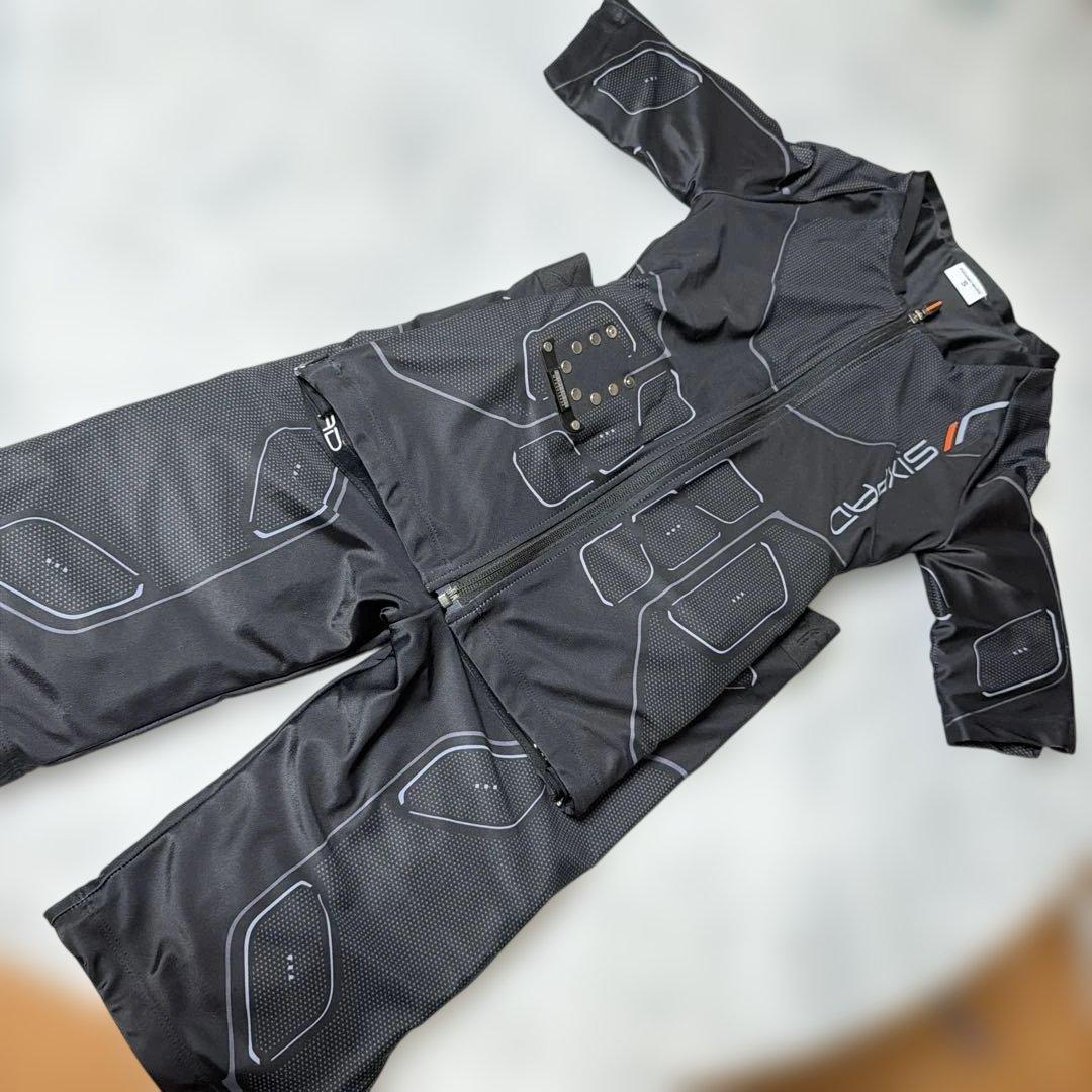 SIXPAD パワースーツ 正規品保証書つき