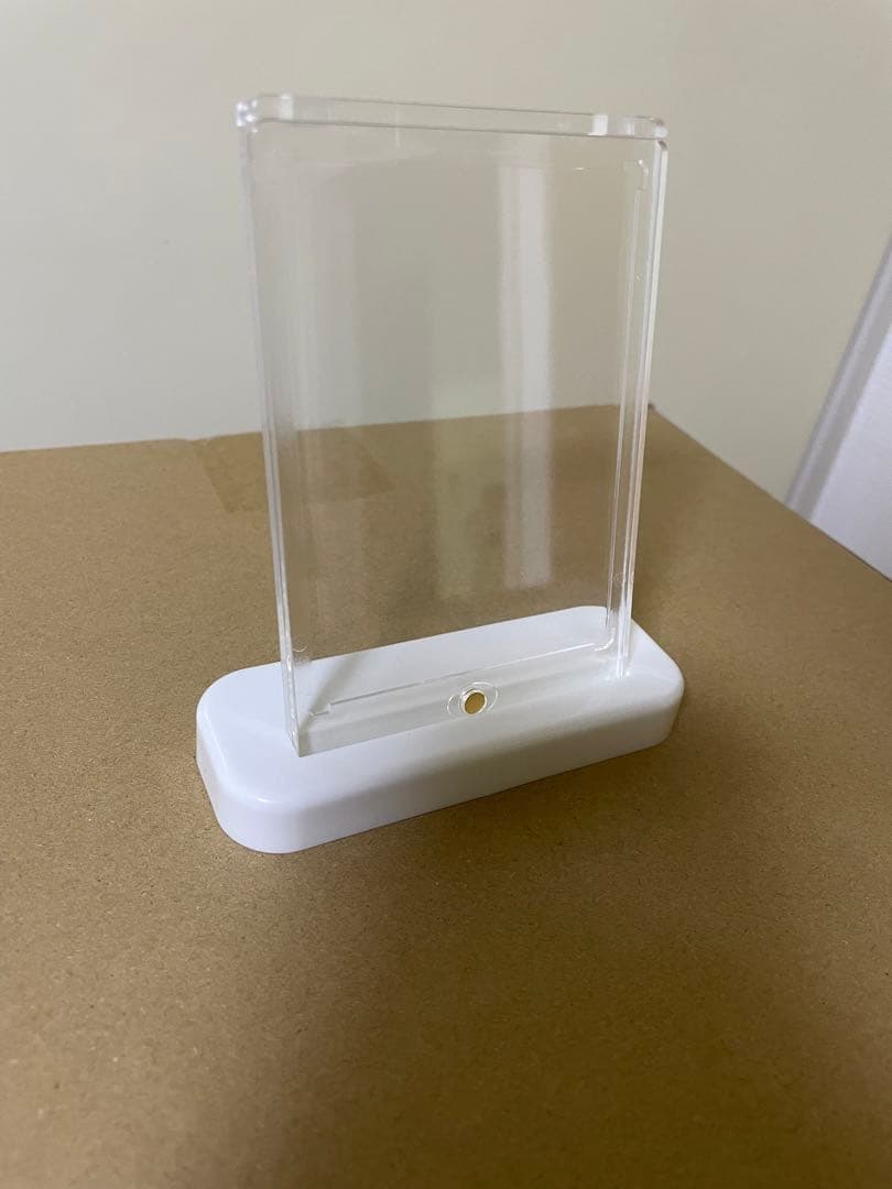 マグネットローダー UVカット100%　個包装　白色スタンド付　50個セット