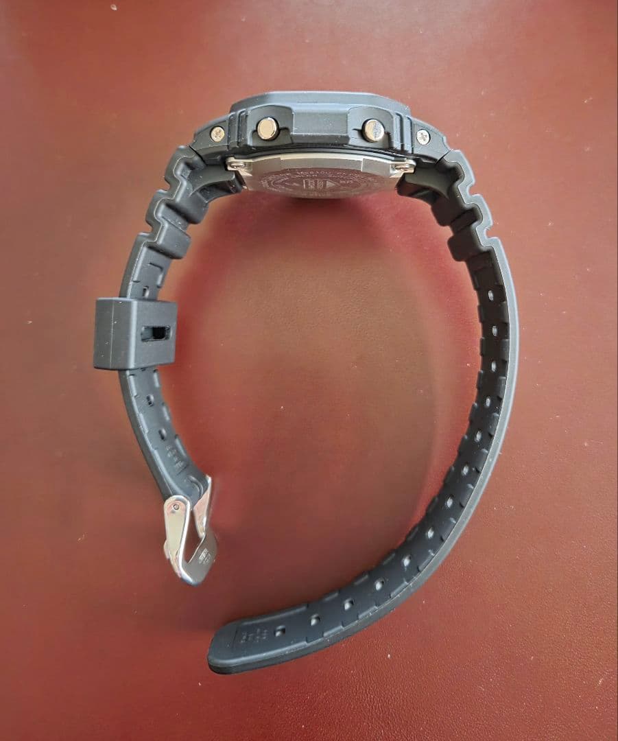 極美品 G-SHOCK GW-M5610U-1ER CASIO