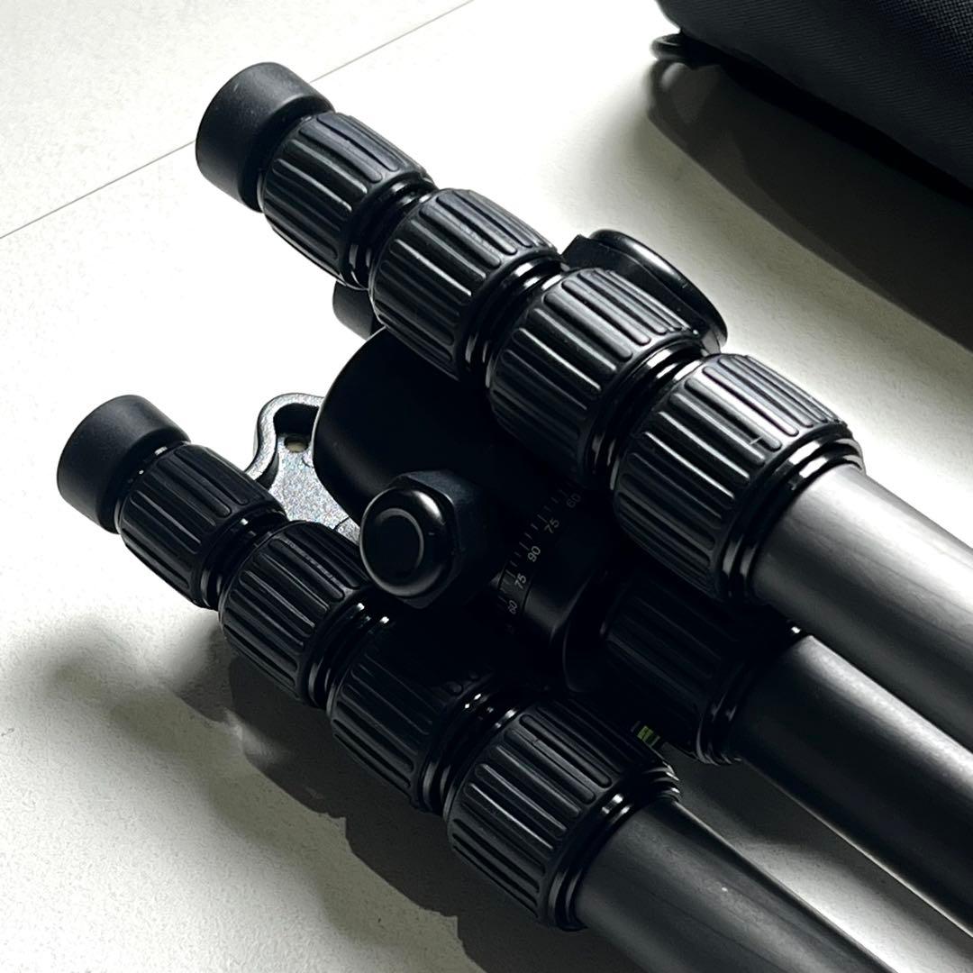 マンフロット エレメント トラベル三脚 カーボン