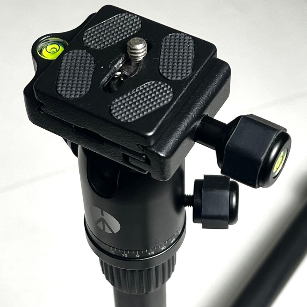 マンフロット エレメント トラベル三脚 カーボン