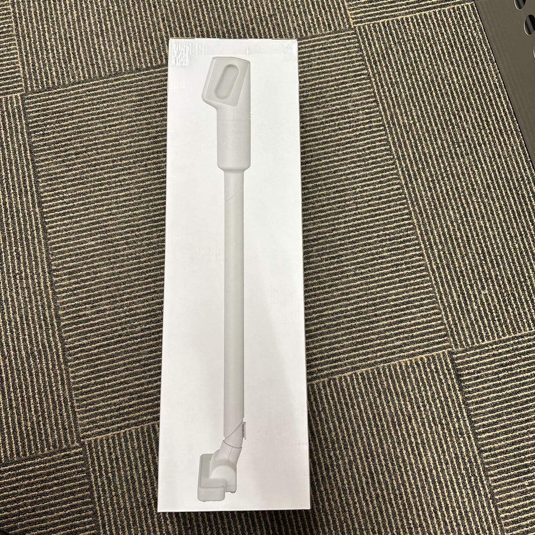 プラスマイナスゼロ　スティック型コードレスクリーナー本体【新品】