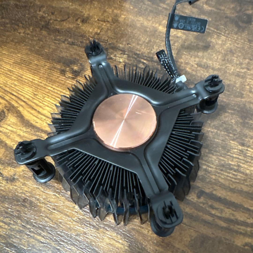 N*N様 Intel Core i3-12100F リテールファン付き