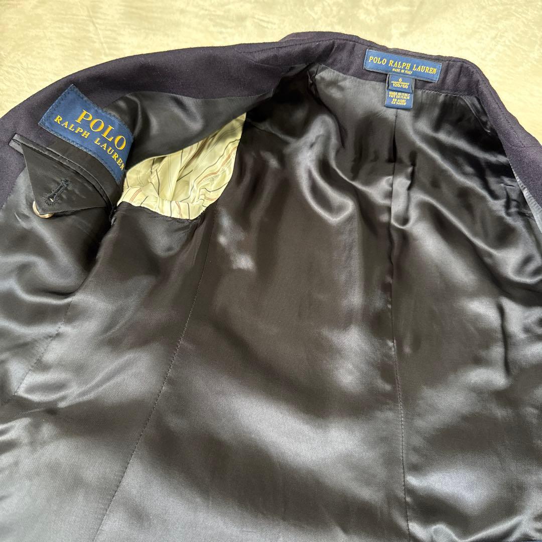 Polo Ralph Lauren ネイビー ブレザー サイズ6