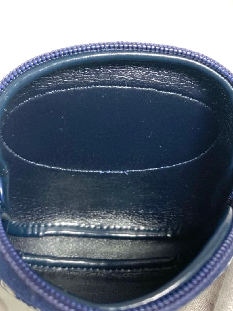 美品　クリスチャンディオール　ヴィンテージ　トロッター　ケース　ミニポーチ