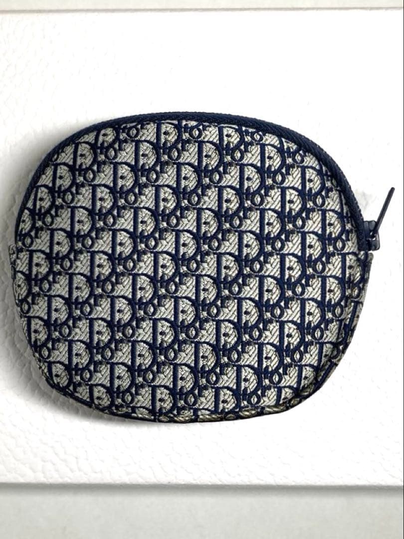 美品　クリスチャンディオール　ヴィンテージ　トロッター　ケース　ミニポーチ