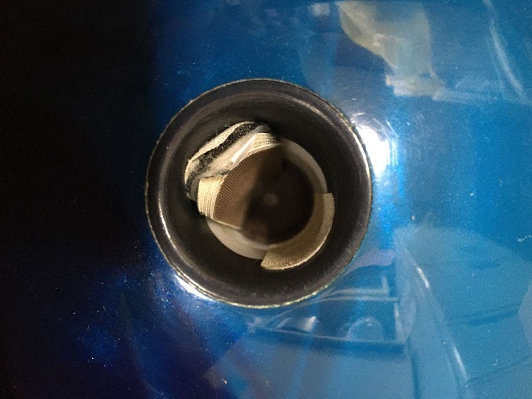 ストーム　フィジックス パワーエリート ブルー 15ポンド2オンス