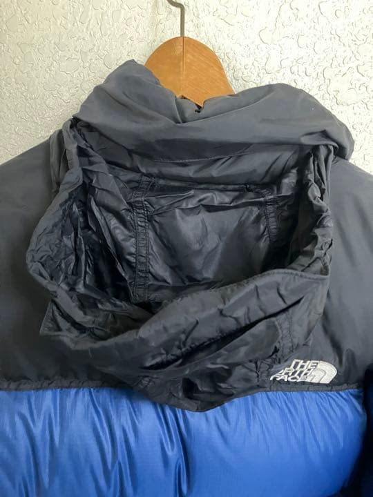 ノースフェイス ダウンジャケット