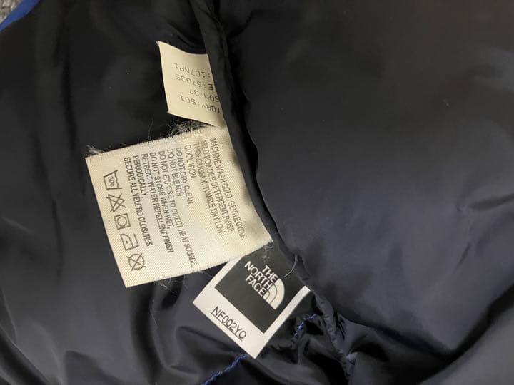 ノースフェイス ダウンジャケット