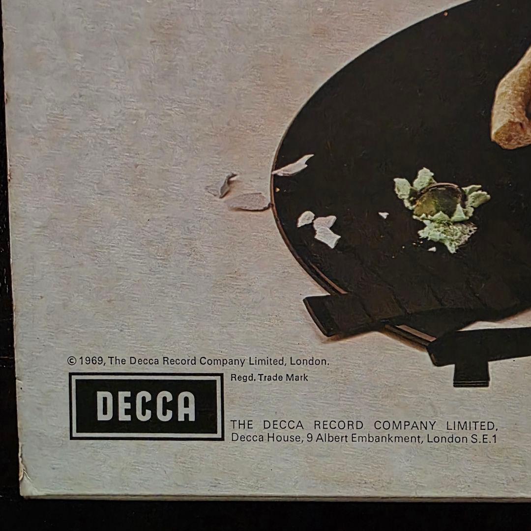 凱*門様 美品 初期UKモノラル盤 ローリングストーンズ LP レット・イット・