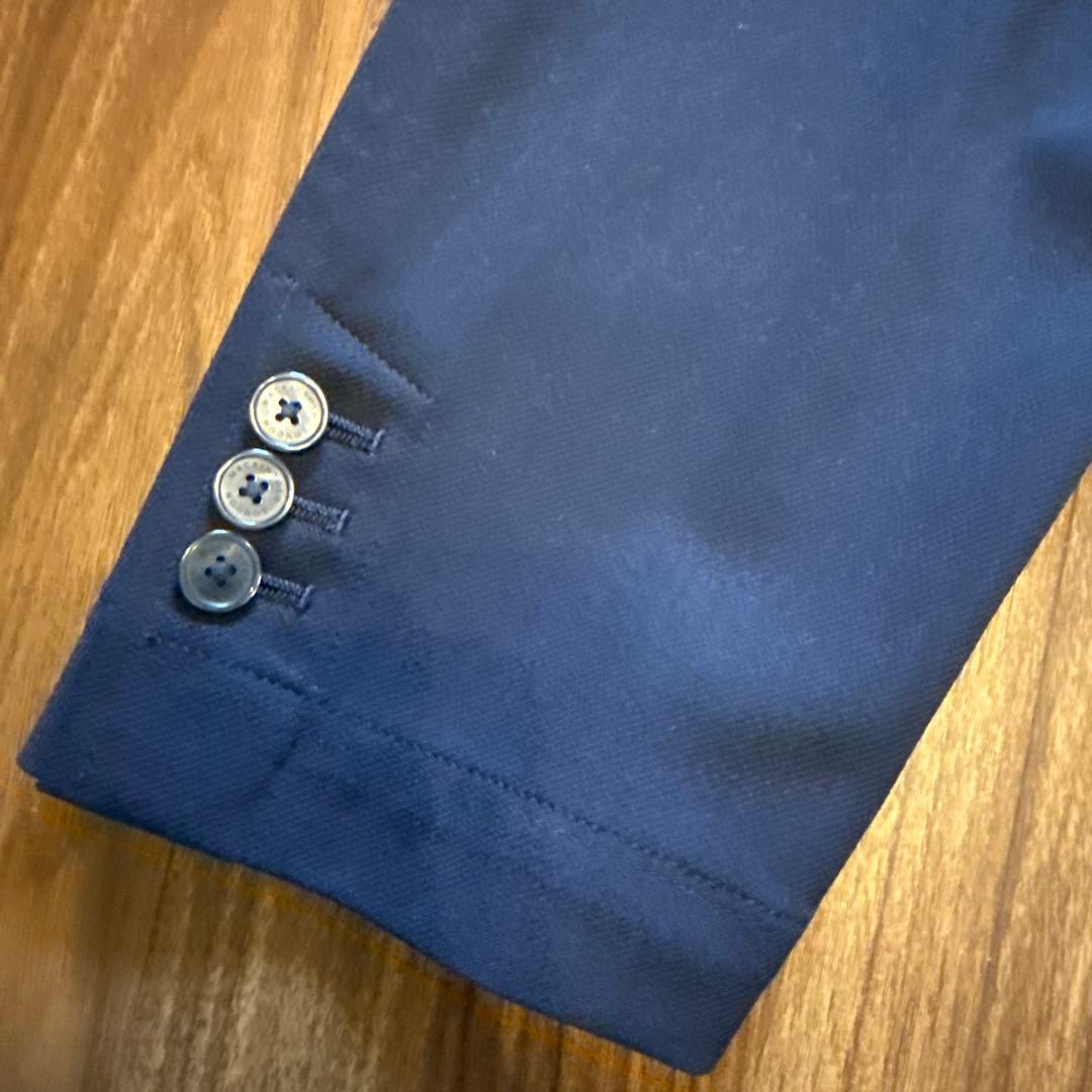 MACKINTOSH LONDON ネイビー テーラードジャケット