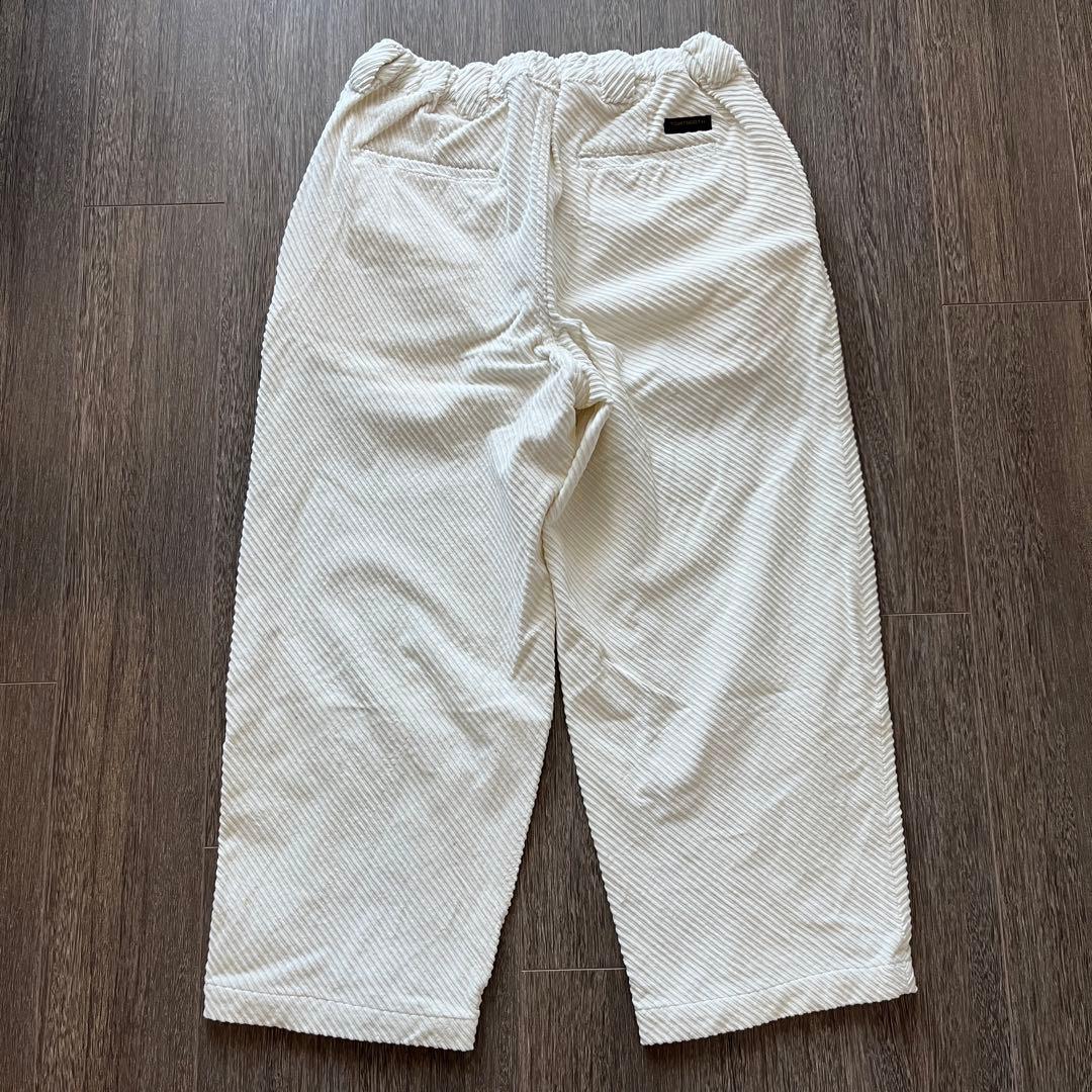 パンツ TIGHTBOOTH BIAS BAGGY CORD