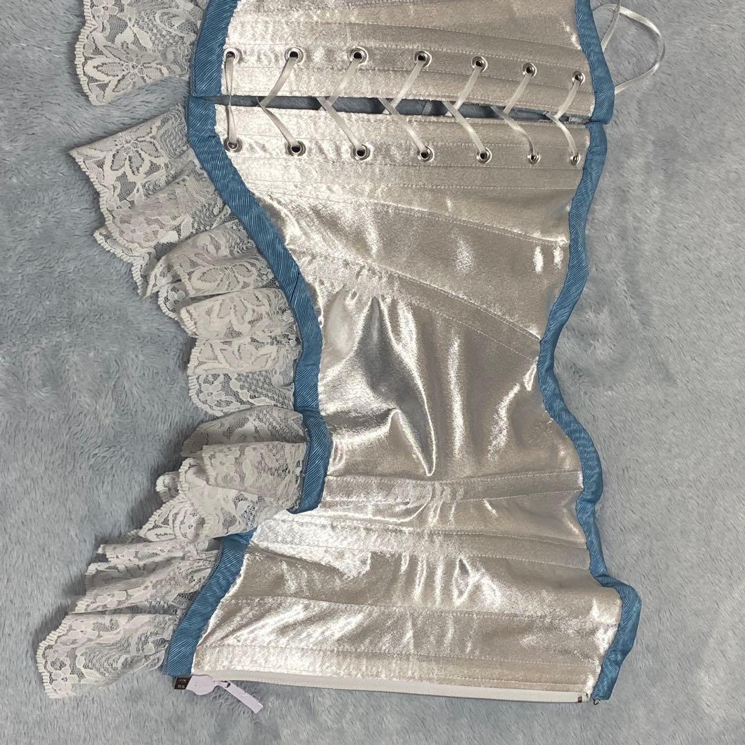 ハンドメイドリボン販売中様　注文用 コルセット2点