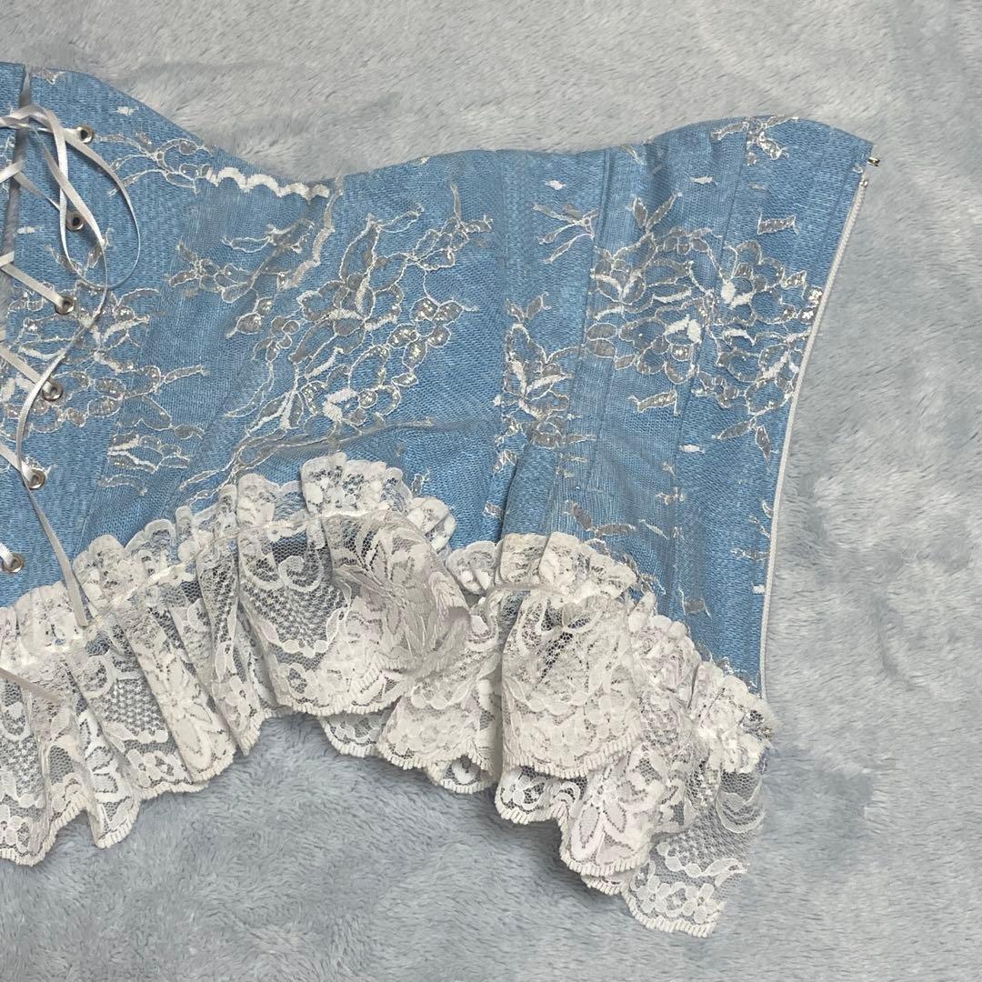 ハンドメイドリボン販売中様　注文用 コルセット2点