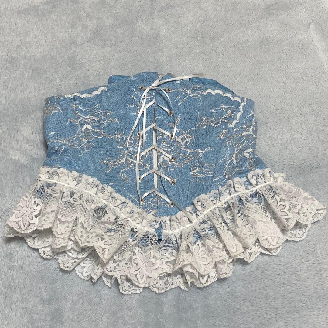 ハンドメイドリボン販売中様　注文用 コルセット2点