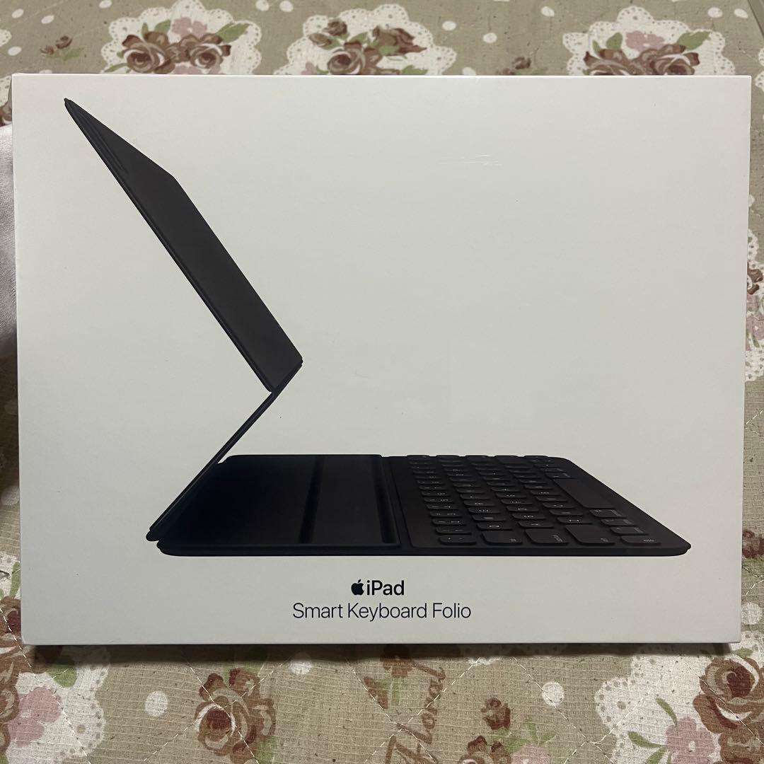 iPad Air 13 M3 / iPad Pro 12.9 純正キーボード