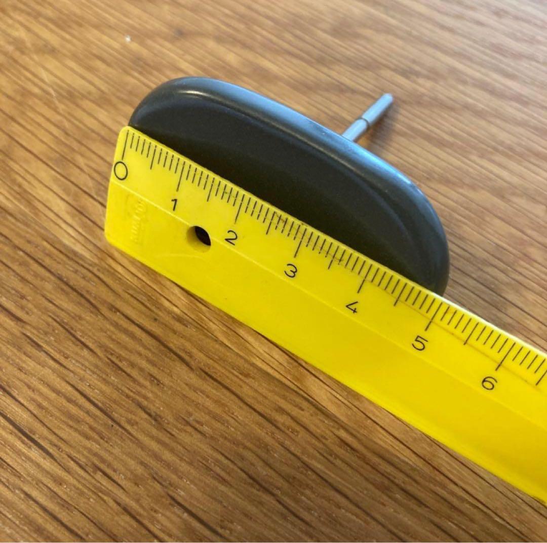 【頭皮/顔】インディバキャパエレクトロード50mm/丸軸.細軸